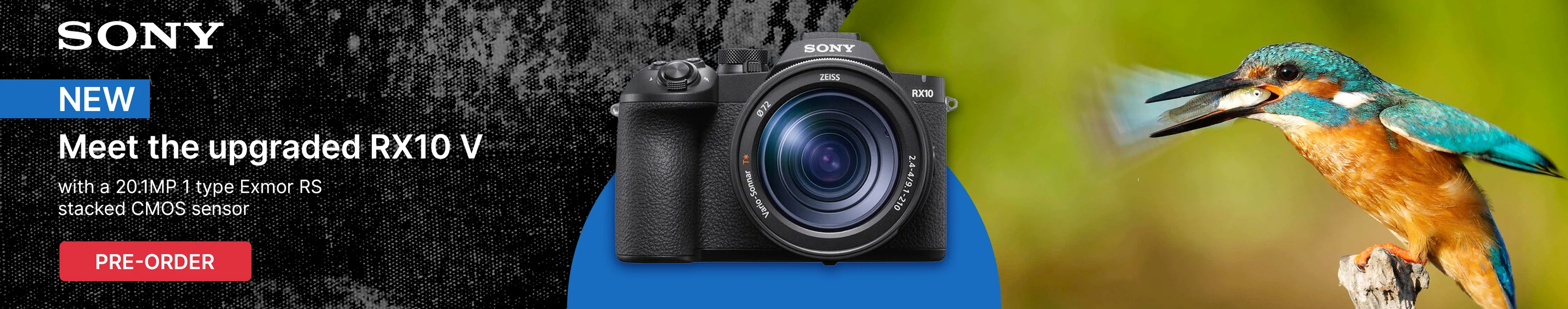 Capture Your Vision with Precision