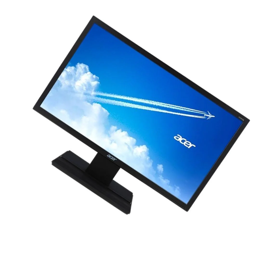 Acer V246HQL 23.6" Full HD LED Monitor (1920 x 1080), Black (Certified Refurbished) - Image 6