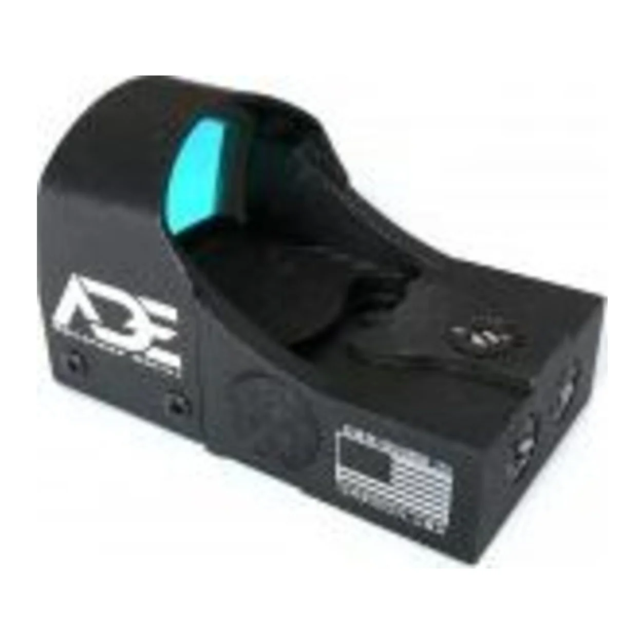 ADE Advanced Optics RD3-009-2 Waterproof Red Dot Sight with 5 MOA (Black) - Image 11