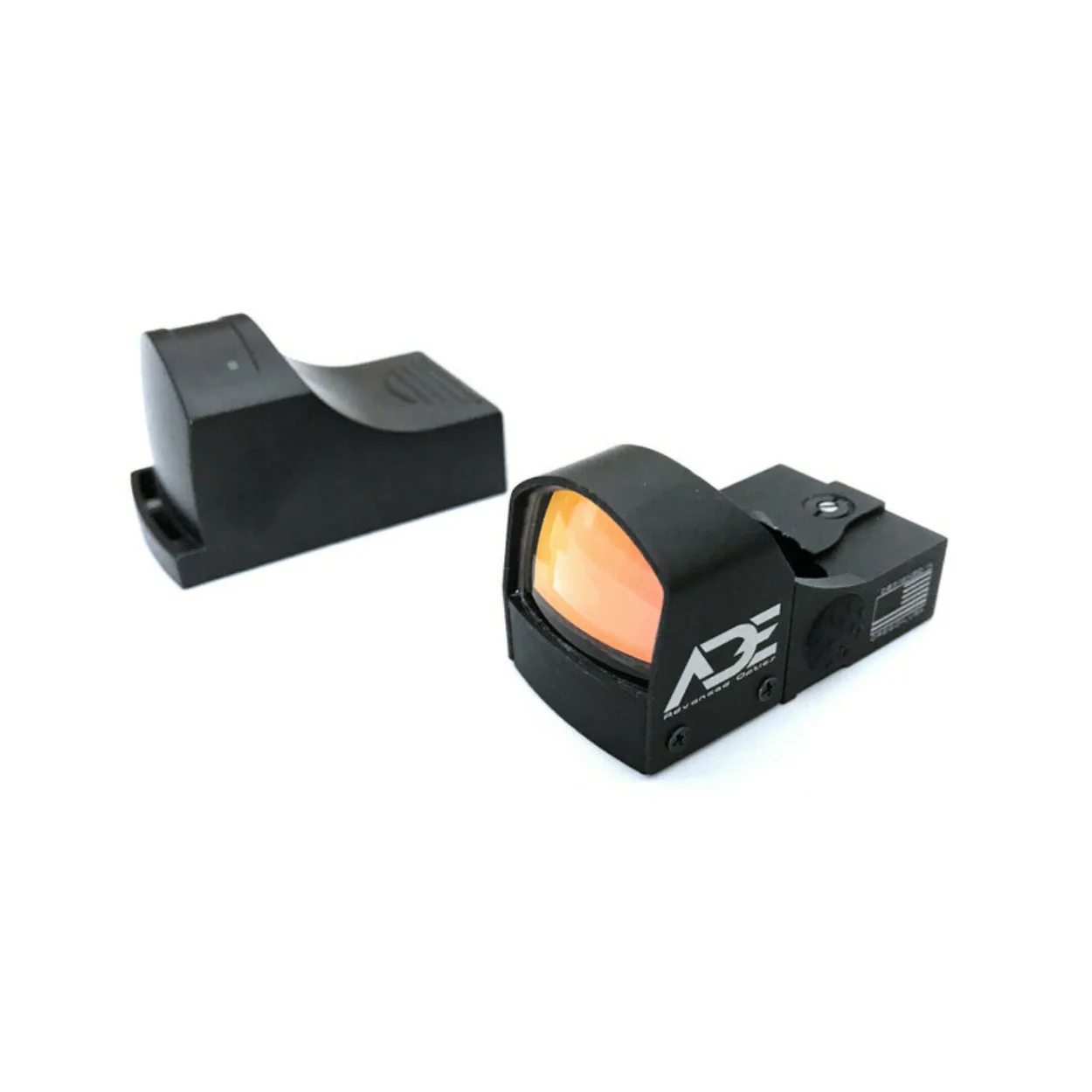 ADE Advanced Optics RD3-009 Waterproof Red Dot Sight - 5 MOA Reflex Optic - Image 2