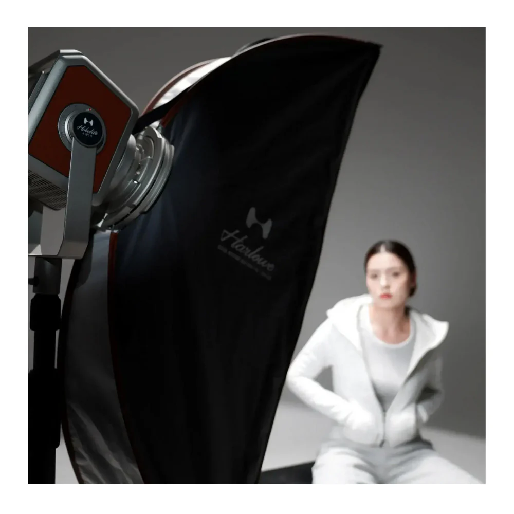 Harlowe Quick Release Softbox Set 1x4ft / 2x3ft (30x120 / 60x90) - Image 8