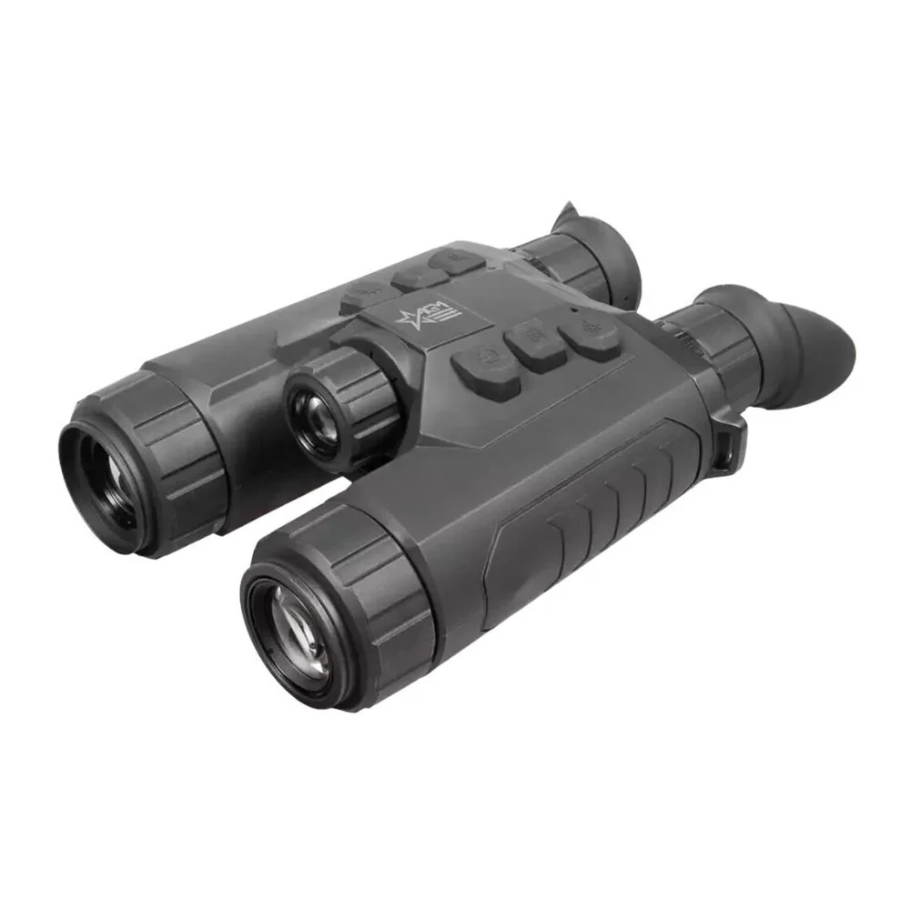 AGM ObservIR LRF 25-256 Thermal and Digital Day/Night Binoculars (50 Hz) - Image 2