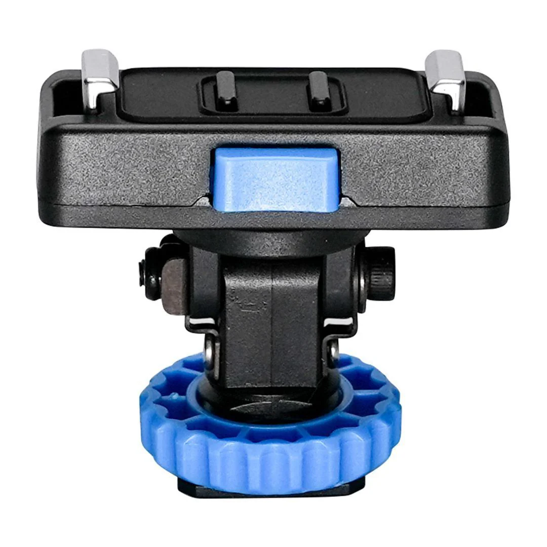 amaran Ace 25c RGBWW Full Color Compact LED Light with Ace Lock Quick-Release Mount (Charcoal) - Image 5
