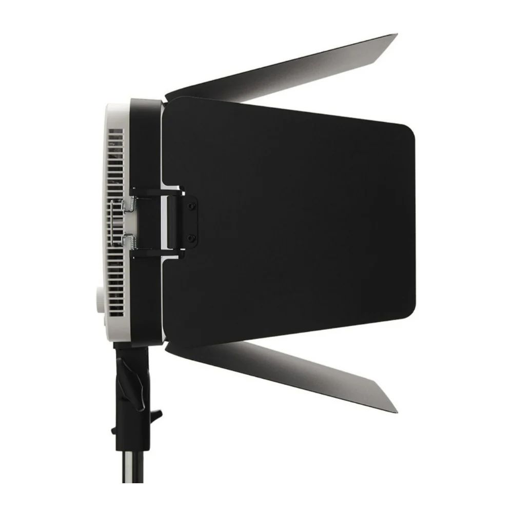 amaran Pano 60c Barn Doors for Pano 60c Panel Light with 4-Leaf Design and Portable Size (Black) - Image 4