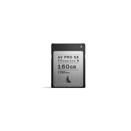 Angelbird AV PRO CFexpress 2.0 Type B SX 160 GB 1785 MB/s Read and 1600 MB/s Write Speed Memory Card - Image 3