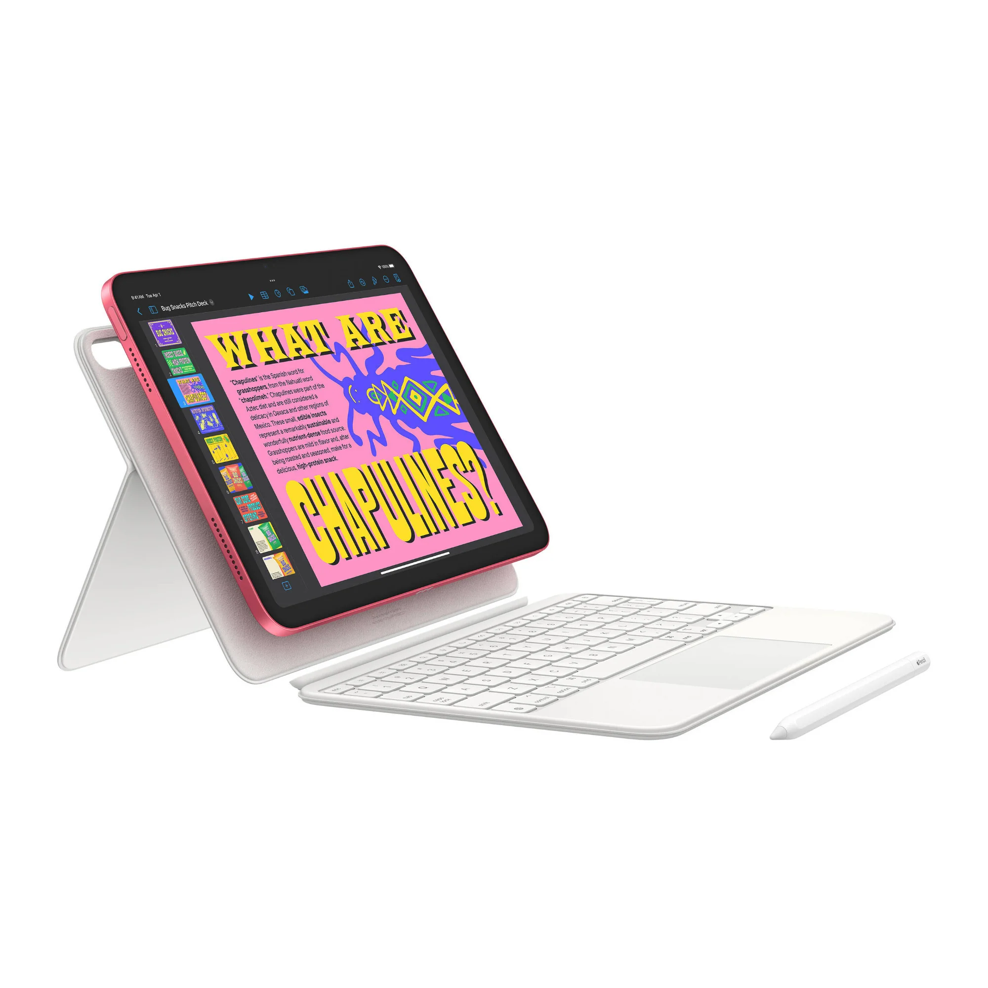 Apple 11-inch iPad A16 Chip with Wi-Fi Only (128GB, Blue) - Image 5