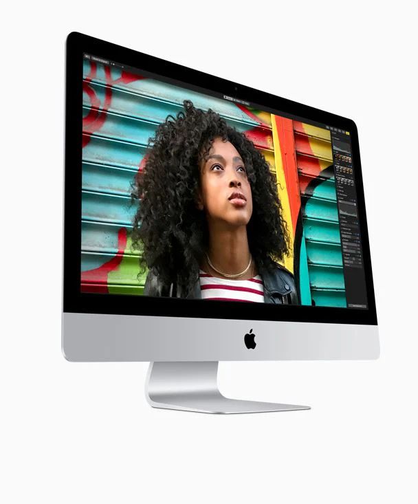 Apple 21.5 inch iMac with Retina 4K Display - Image 3