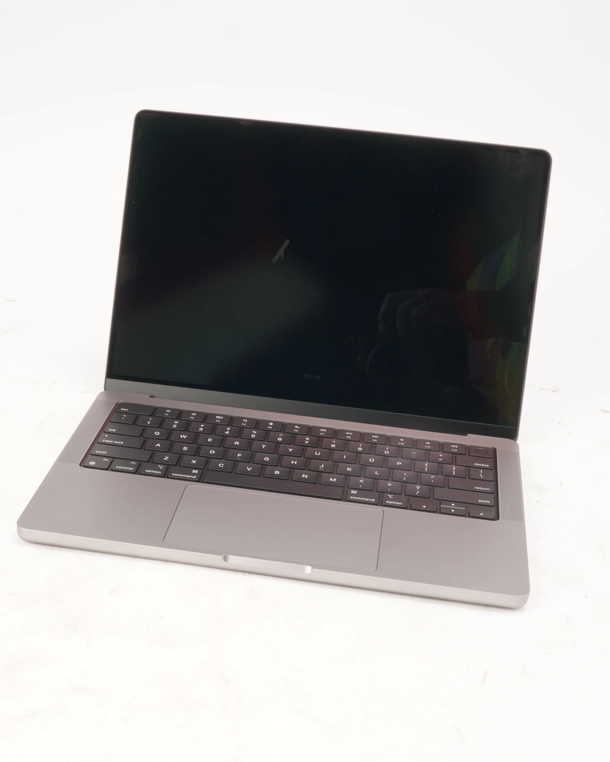 Apple MacBook Pro 14-in with M1 Pro Chip (2021,16GB RAM, 512GB SSD, Space Gray) (Used) - Image 2