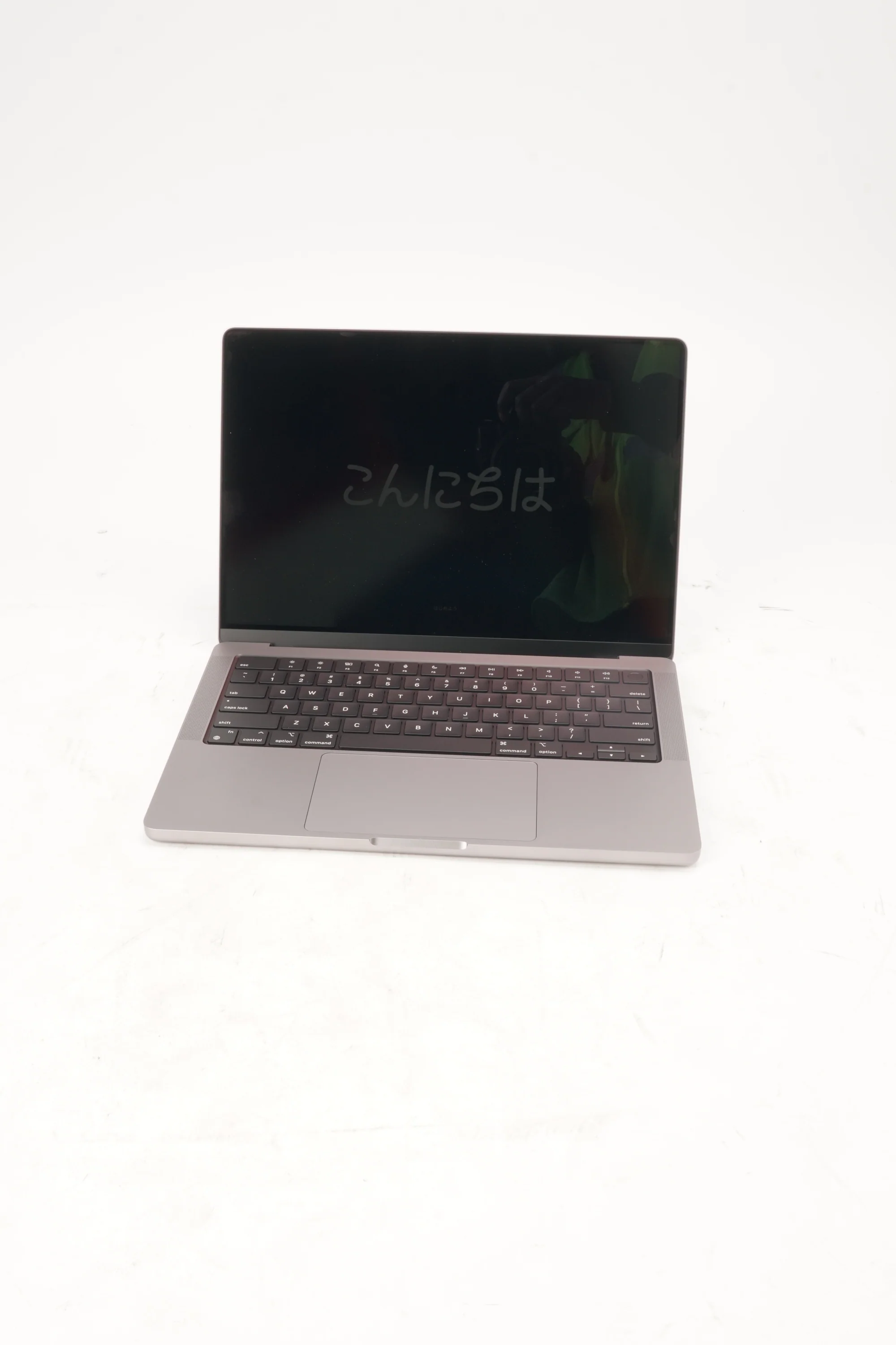 Apple MacBook Pro 14-in with M1 Pro Chip (2021,16GB RAM, 512GB SSD, Space Gray) (Used) - Image 3