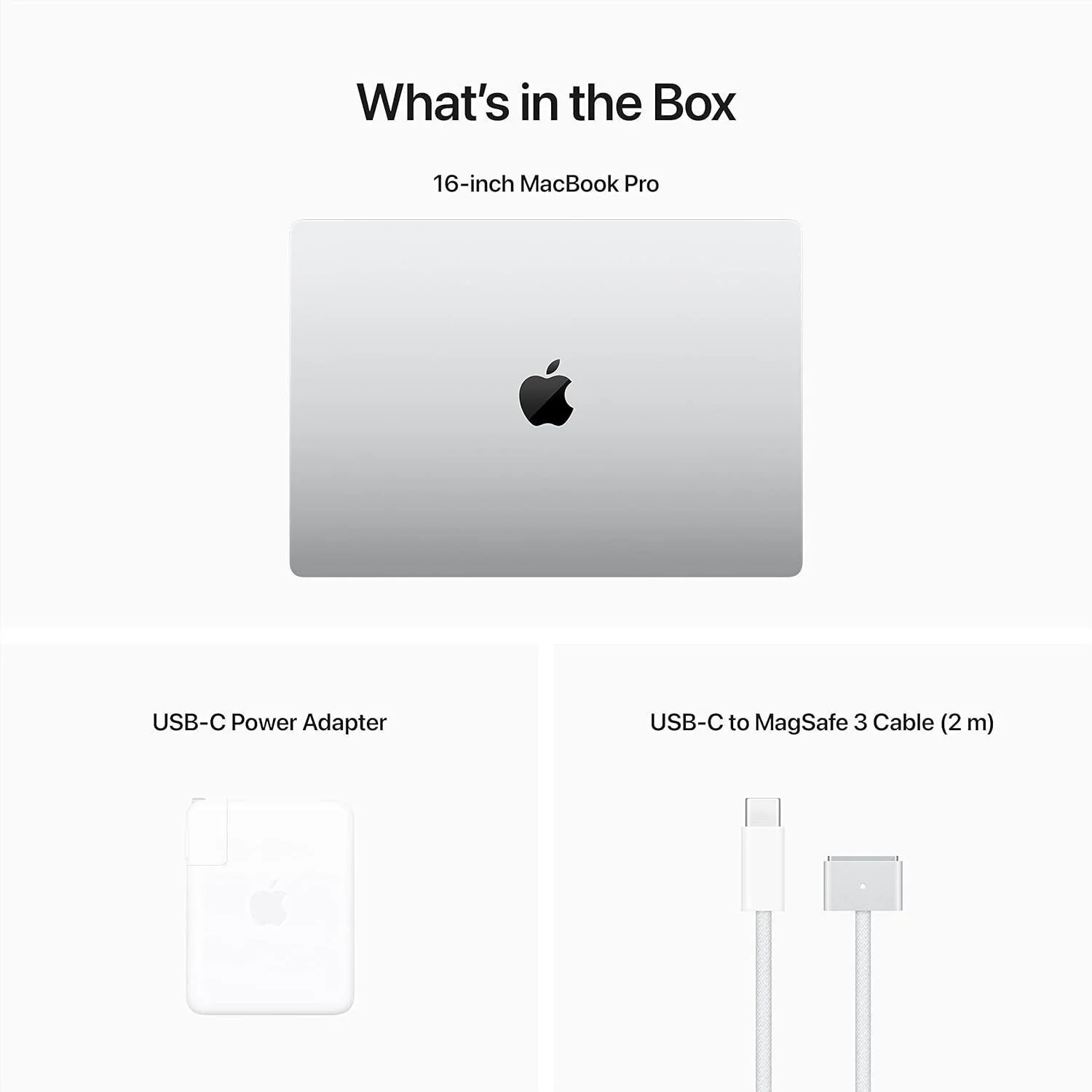 Apple 2023 MacBook Pro Laptop, M2 Pro Chip, 512GB, French Canadian Keyboard & English Conversion Kit - Image 5
