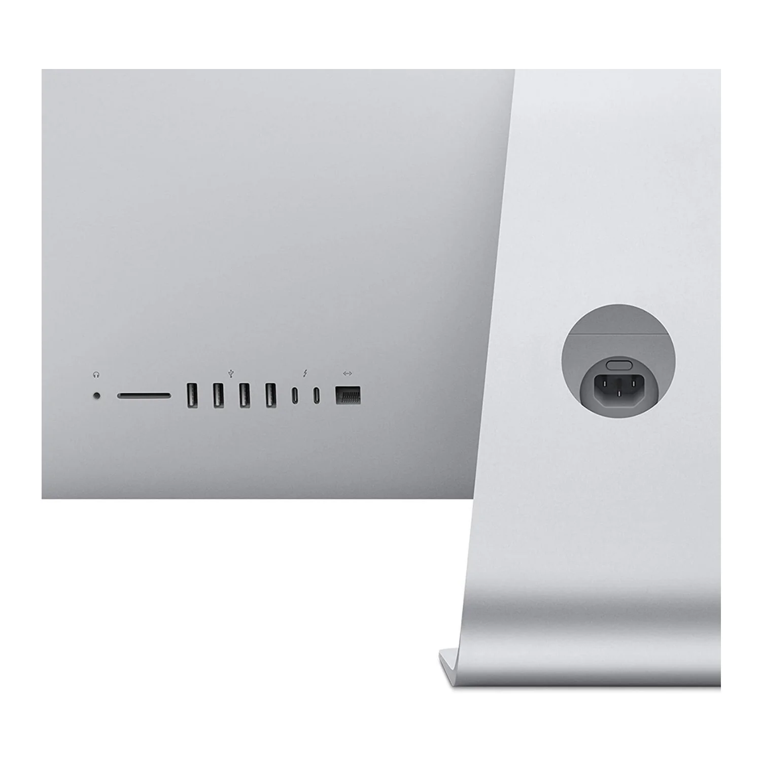Apple 27-Inch 8GB RAM 512GB SSD 2020 iMac with Retina 5K Display and Core i5 Processor (Silver) - Image 5