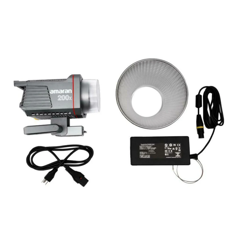 Aputure Amaran 200x Bi-Color LED Light - Image 2