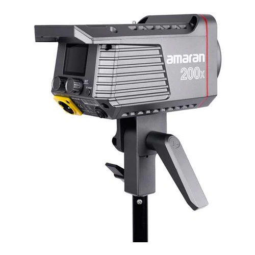 Aputure Amaran 200x Bi-Color LED Light - Image 7