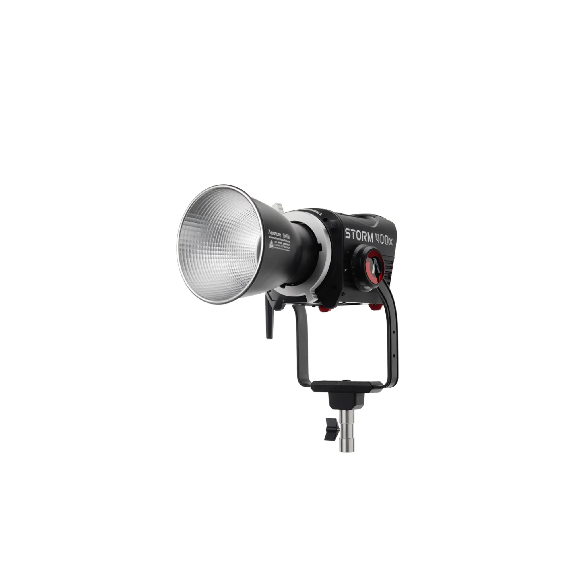 Aputure STORM 400x White LED Monolight (V-Mount) with Spotlight Max Kit Bundle - Image 6