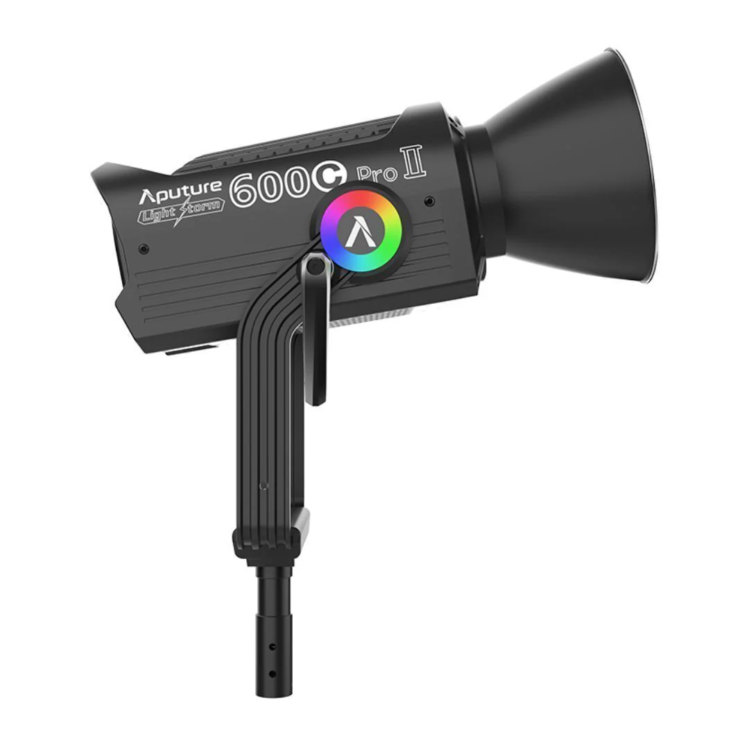 Aputure LS 600c Pro II RGB LED Monolight with 46 Built-In Preset Source Effects (A-Mount) - Image 3