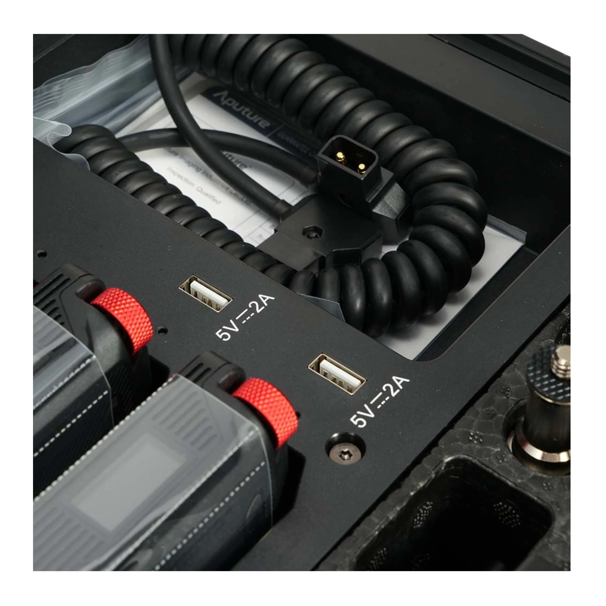 Aputure MC Pro 8-Light Kit Bundle with MC Pro Bubble Diffuser - Image 4