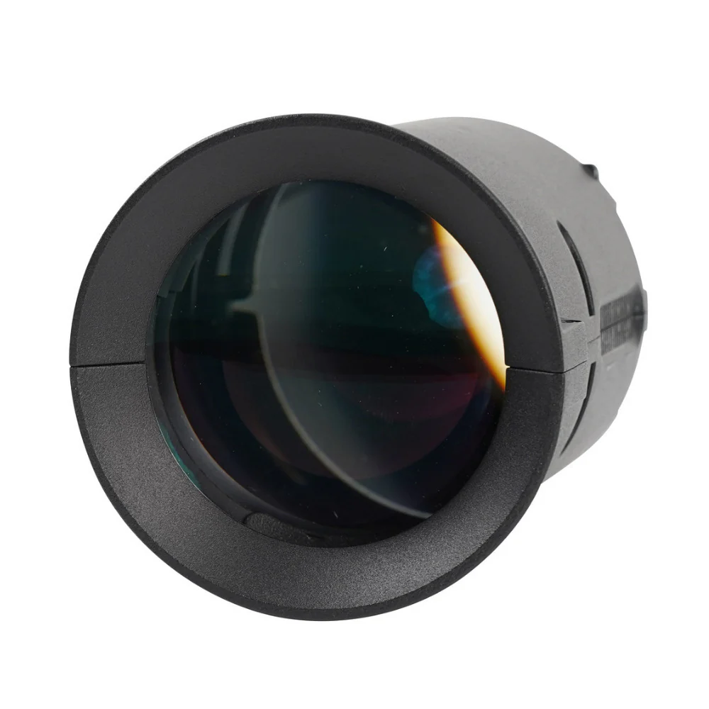 Aputure Amaran Spotlight SE’s Interchangeable and Quick Focus Adjustable 19-Degree Lens