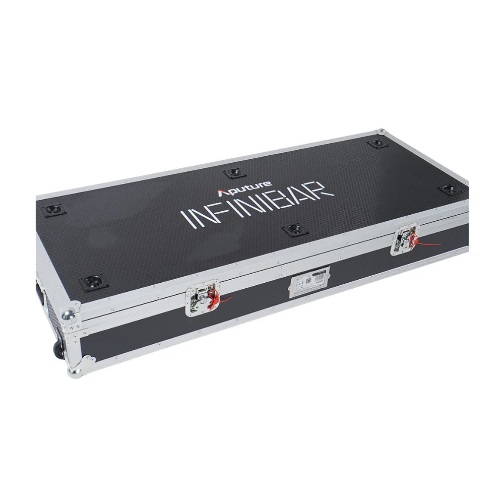 Aputure INFINIBAR PB12 RGBWW LED Pixel Bar 8-Light Kit with Sturdy Flight Case and Accessories - Image 3