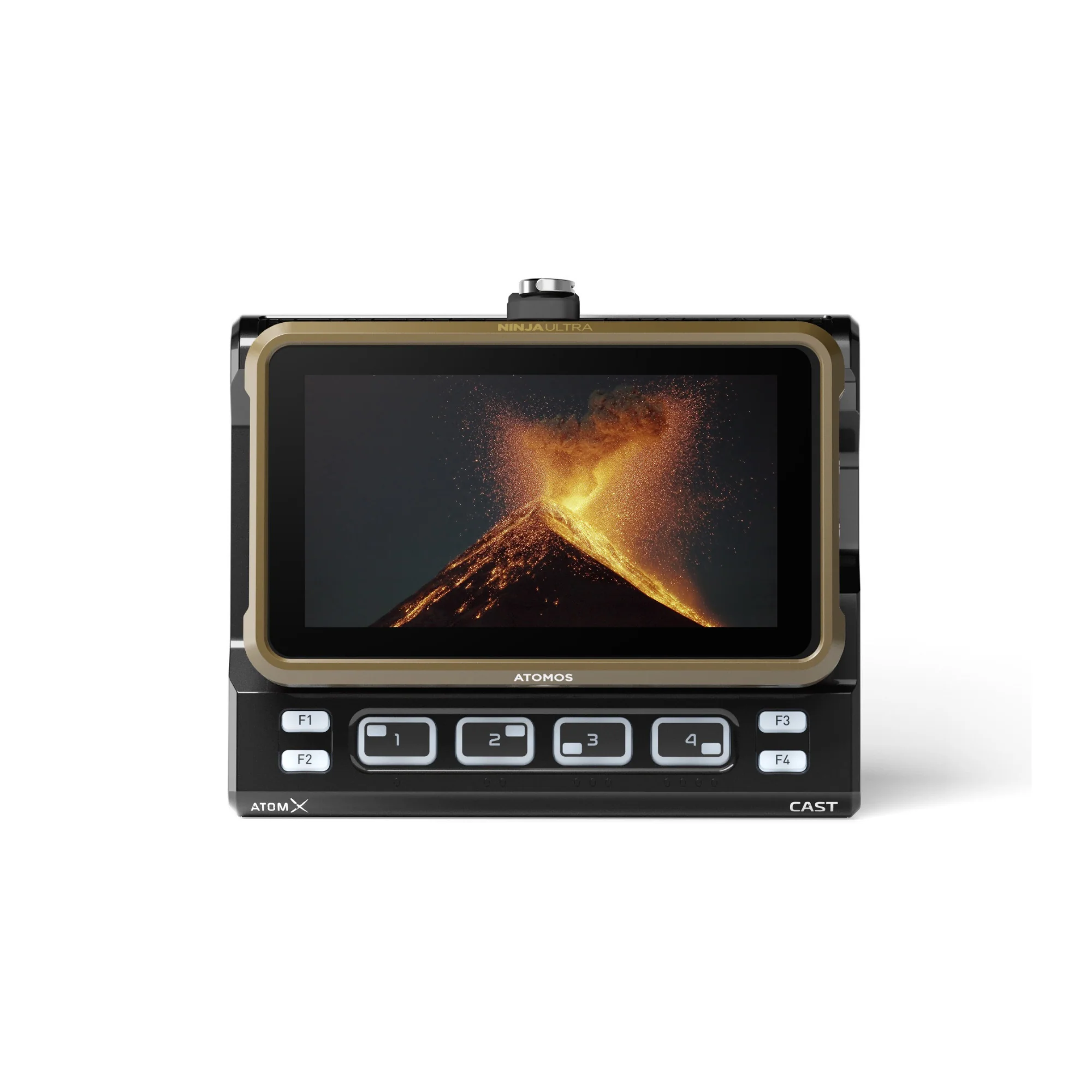 Atomos Ninja Ultra 5.2-inch, 1000nit HDR Monitor-Recorder for Mirrorless and Cinematic Cameras - Image 6