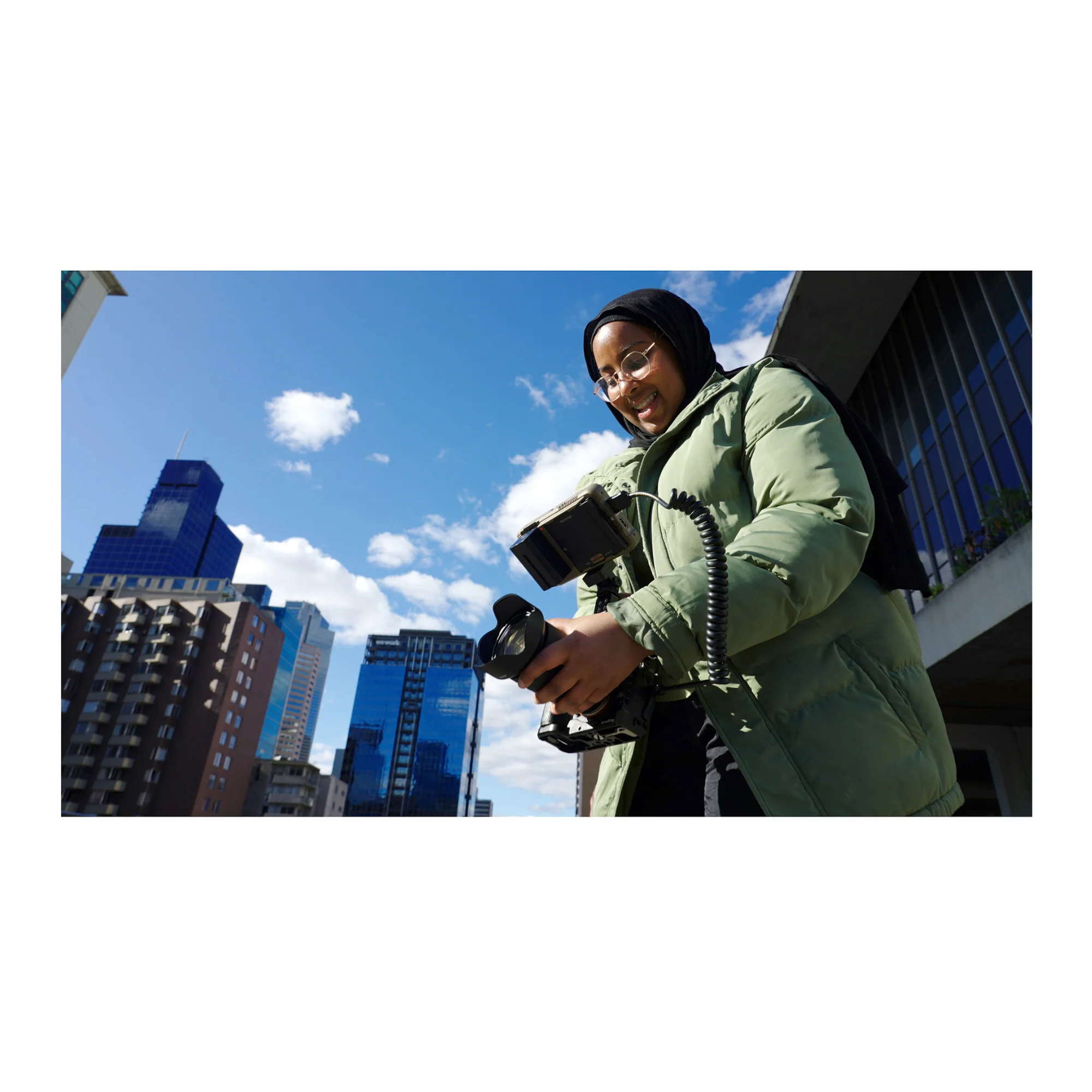 Atomos Ninja Ultra 5.2-inch, 1000nit HDR Monitor-Recorder for Mirrorless and Cinematic Cameras - Image 8