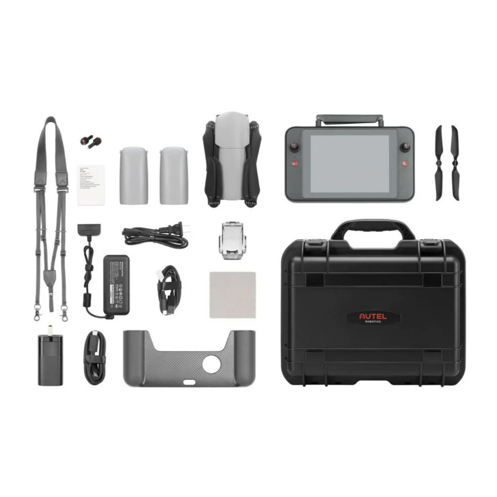 Autel Robotics EVO Lite 6K Enterprise Drone with 1-Inch CMOS Visible-Light Camera (Black) - Image 7