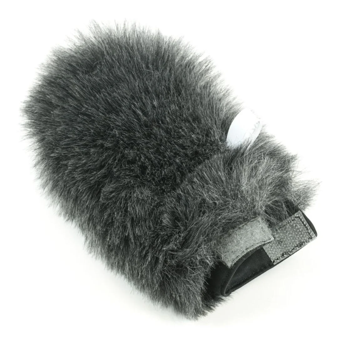 Azden SWS-250 Furry Windscreen Cover for SGM-250, 250P, 3416 - Image 2