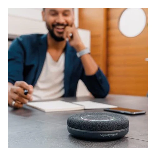 beyerdynamic SPACE Personal Speakerphone (Charcoal) - Image 10