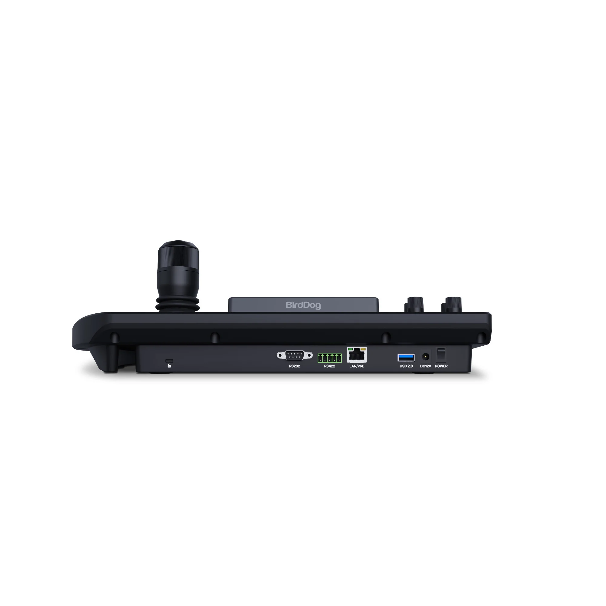BirdDog KBD PTZ Controller with Integrated HD Screen Display (Black) - Image 6