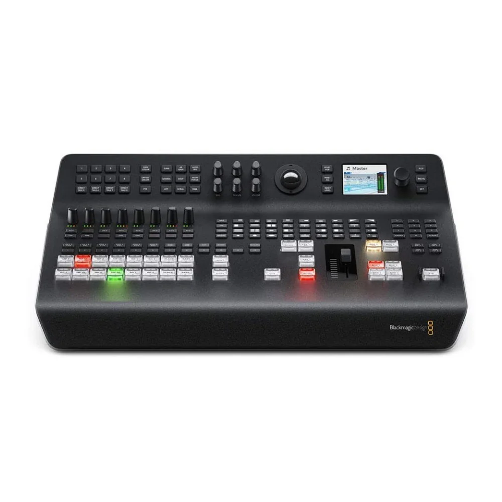 Blackmagic Design ATEM Television Studio Pro 4K Live Production Switcher - Image 3