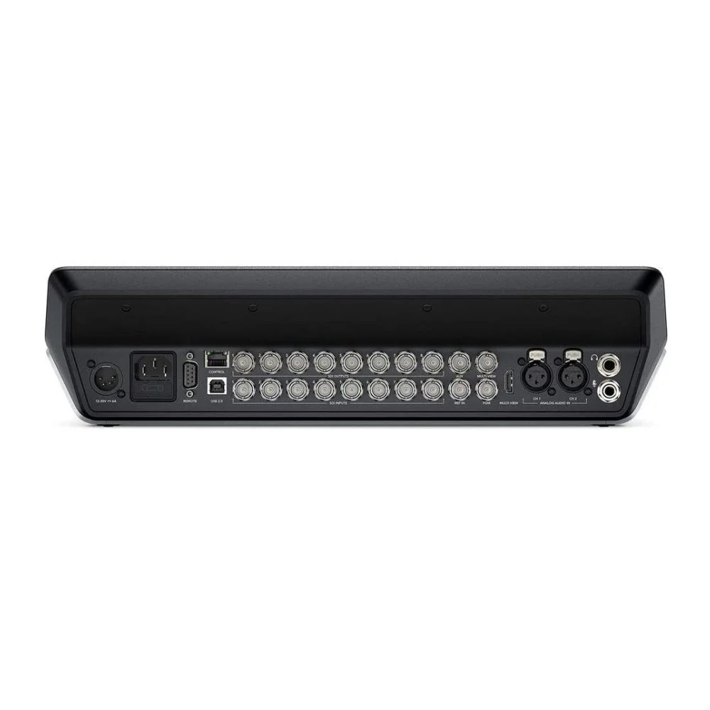 Blackmagic Design ATEM Television Studio Pro 4K Live Production Switcher - Image 4