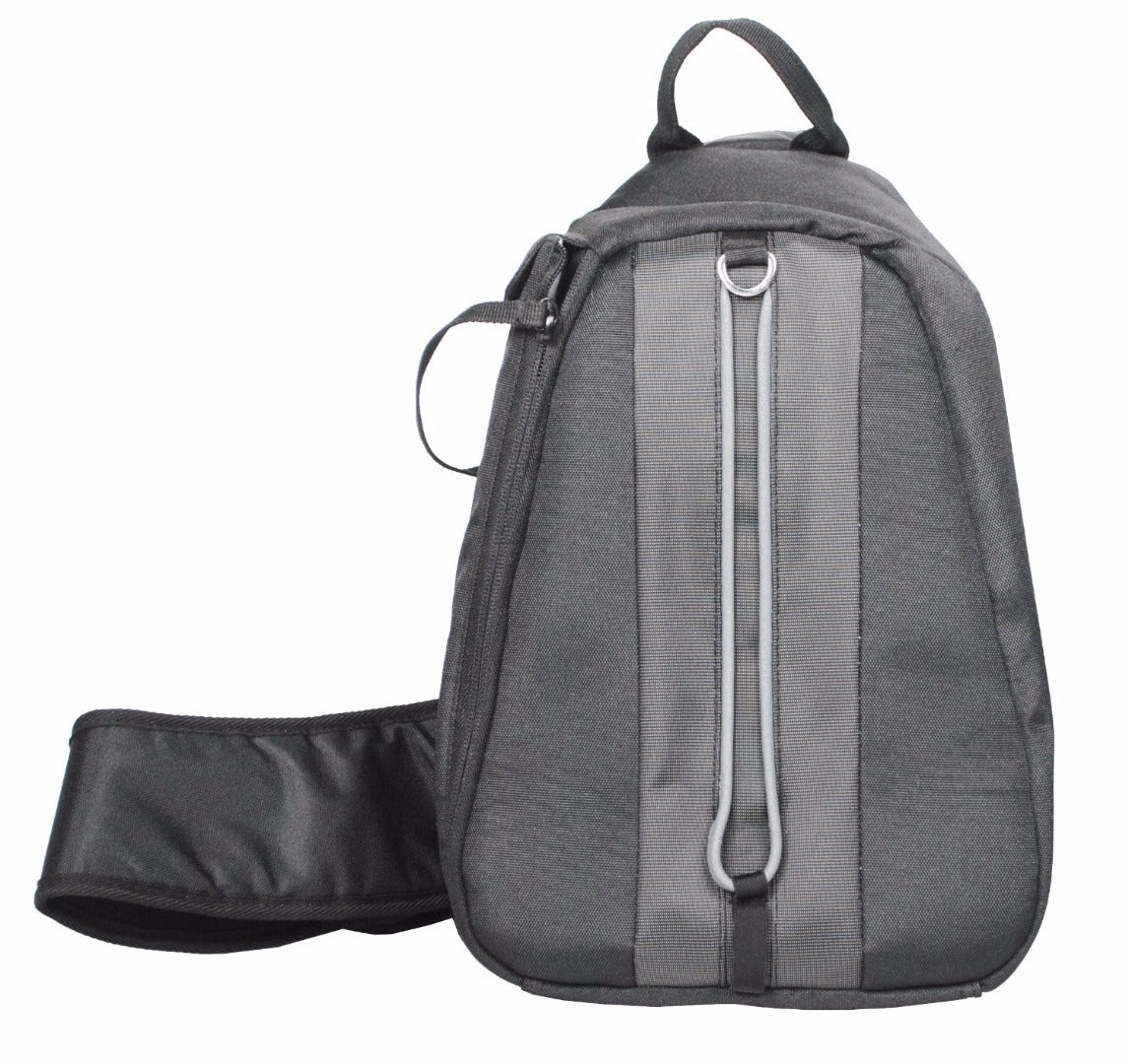 Bower Elite Pro Bag Series DSLR Zoom Sling Bag (Black) - Image 12