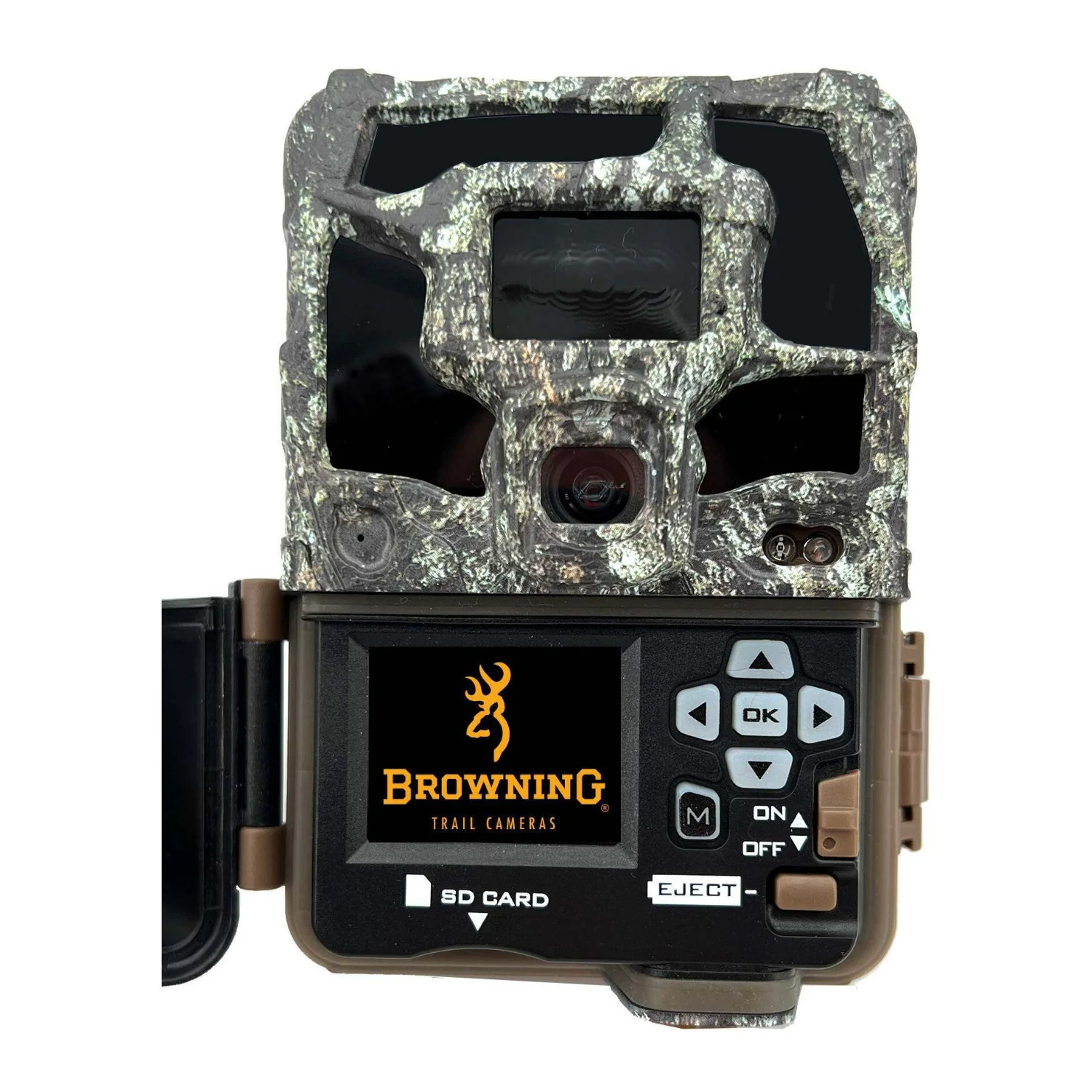 Browning Dark Ops Pro X Trail Camera w/Memory Card, Security Box Bundle - Image 6