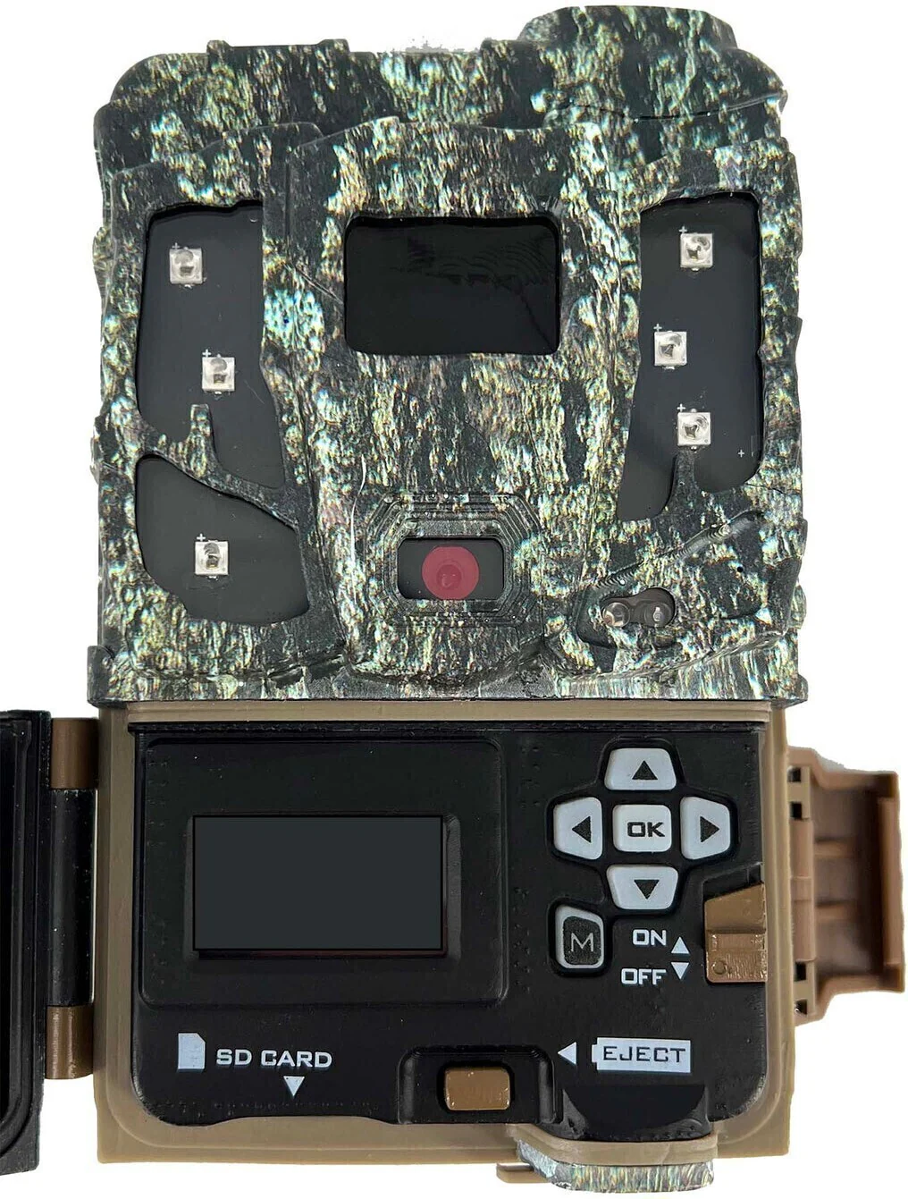 Browning 6PK Pro Scout Max Extreme HD Cellular Trail Camera with 32GB Memory Card and Reader - Image 5