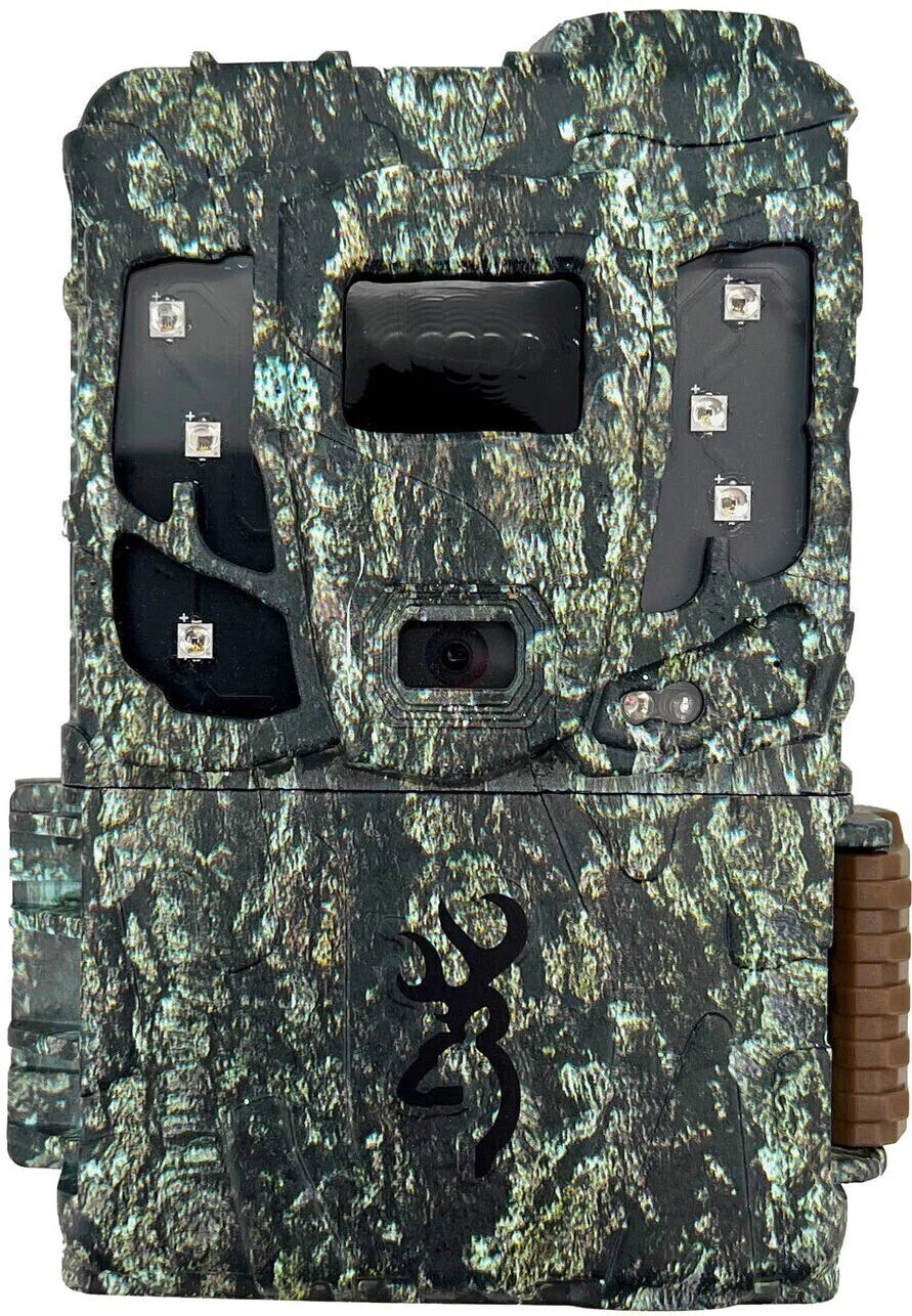 Browning 4PK Pro Scout Max Cellular Trail Camera with Security Box, Locking Cable, SD and Reader - Image 6