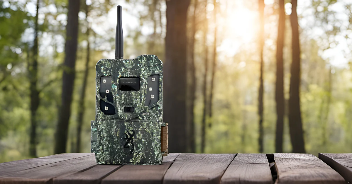 Browning Defender Pro Scout Max Extreme HD Cellular Trail Camera with Security Box Bundle (2-Pack) - Image 6
