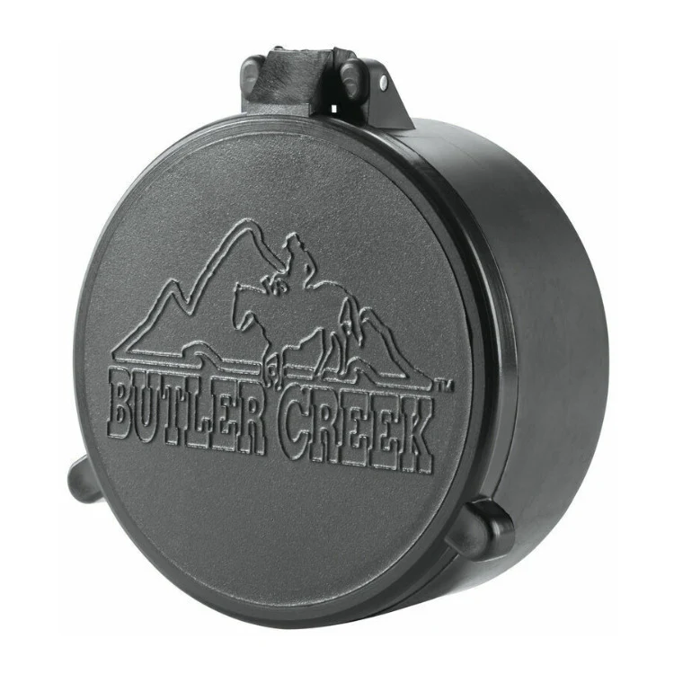 Butler Creek Flip Open Scope Cover 43-44 Objective Lens