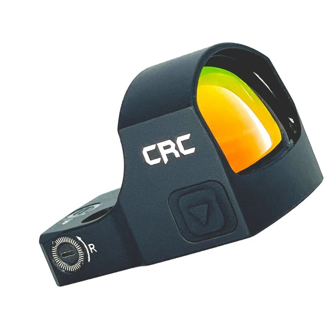 CRC Red Dot Sight, BLACK - 4 MOA - Image 2