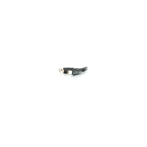C2G USB-A to USB-B Male to Male USB 2.0 Cable (Black, 3m) - Image 10