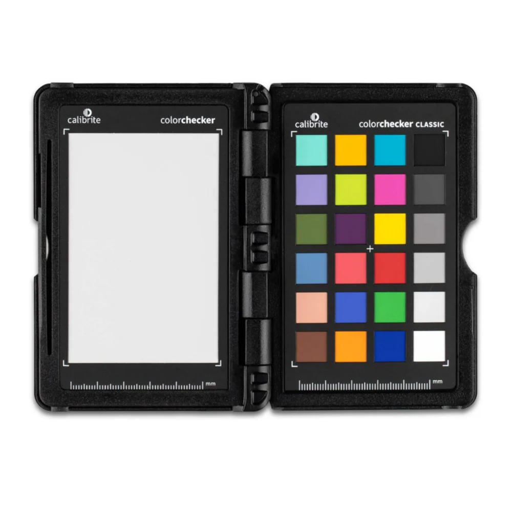 Calibrite ColorChecker Passport DUO 4-Pattern and 52-Field Professional Image Controller with Case - Image 4