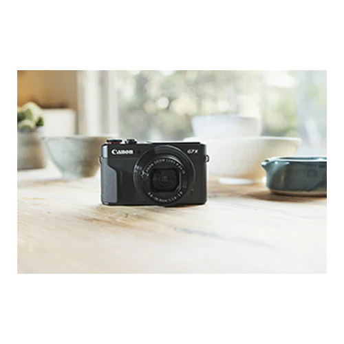Canon PowerShot G7X Mark II 20.1MP Digital Camera - Image 8