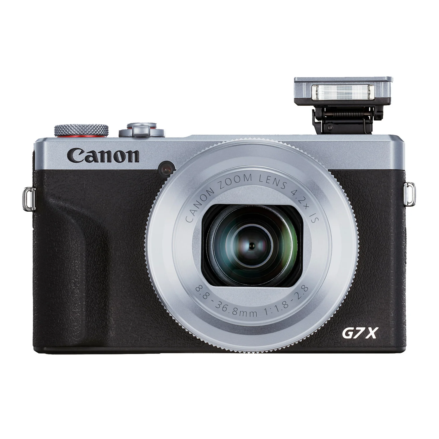 Canon PowerShot G7X Mark III Digital Camera with 4.2x Optical Zoom Lens (Silver) - Image 5