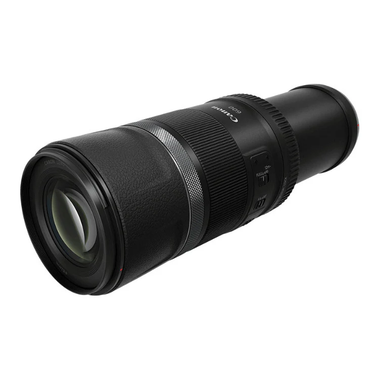 Canon RF 600mm f/11 IS STM Lens (Used) - Image 3