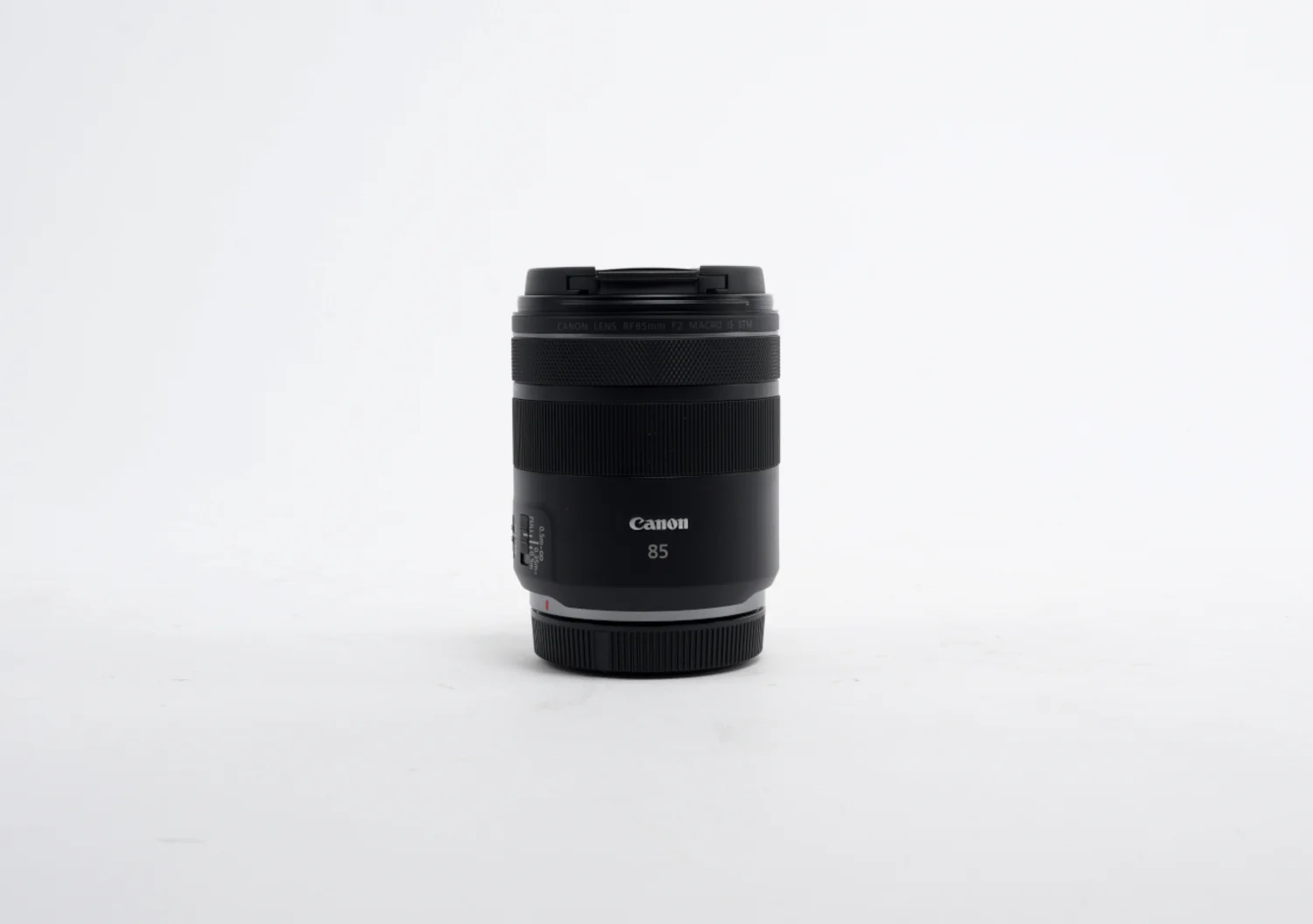 Canon RF 85mm f/2 Macro IS STM Lens (Used) - Image 2