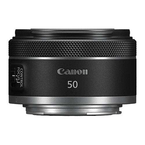 Canon RF 50mm f/1.8 STM Lens (Used) - Image 4