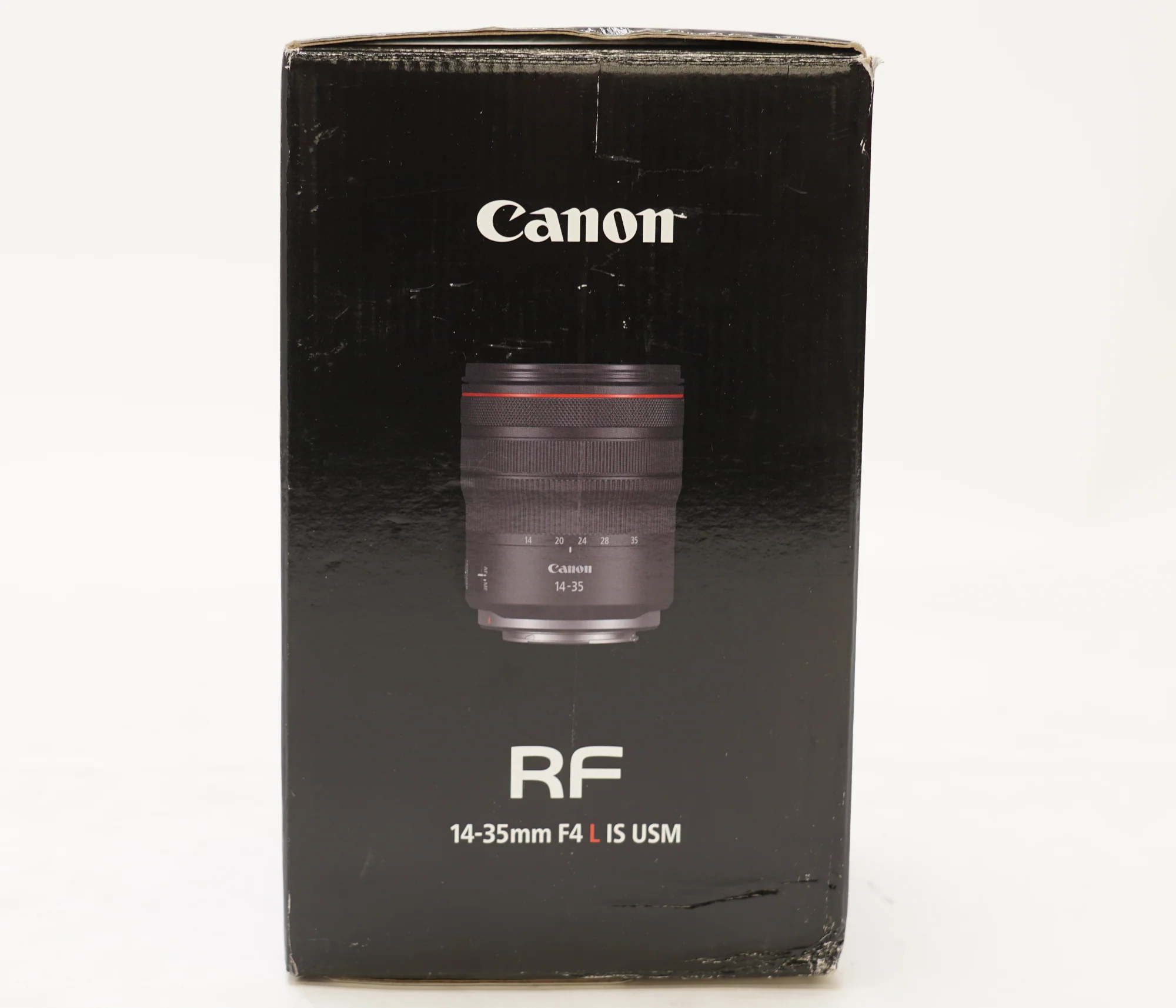 Canon RF 14-35mm f/4L IS USM Lens (Open Box)