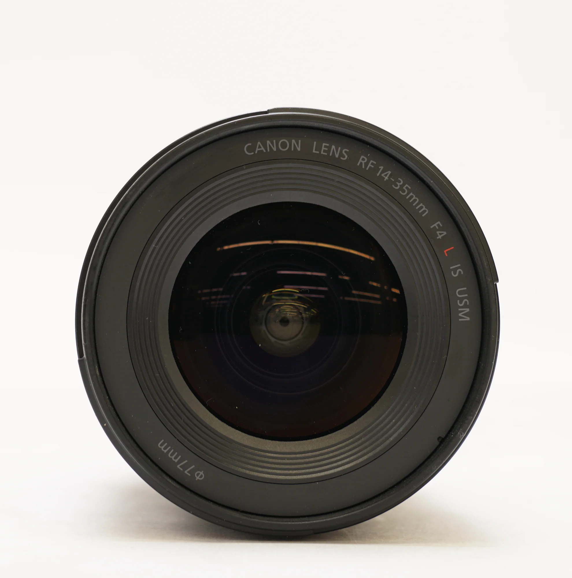 Canon RF 14-35mm f/4L IS USM Lens (Open Box) - Image 2