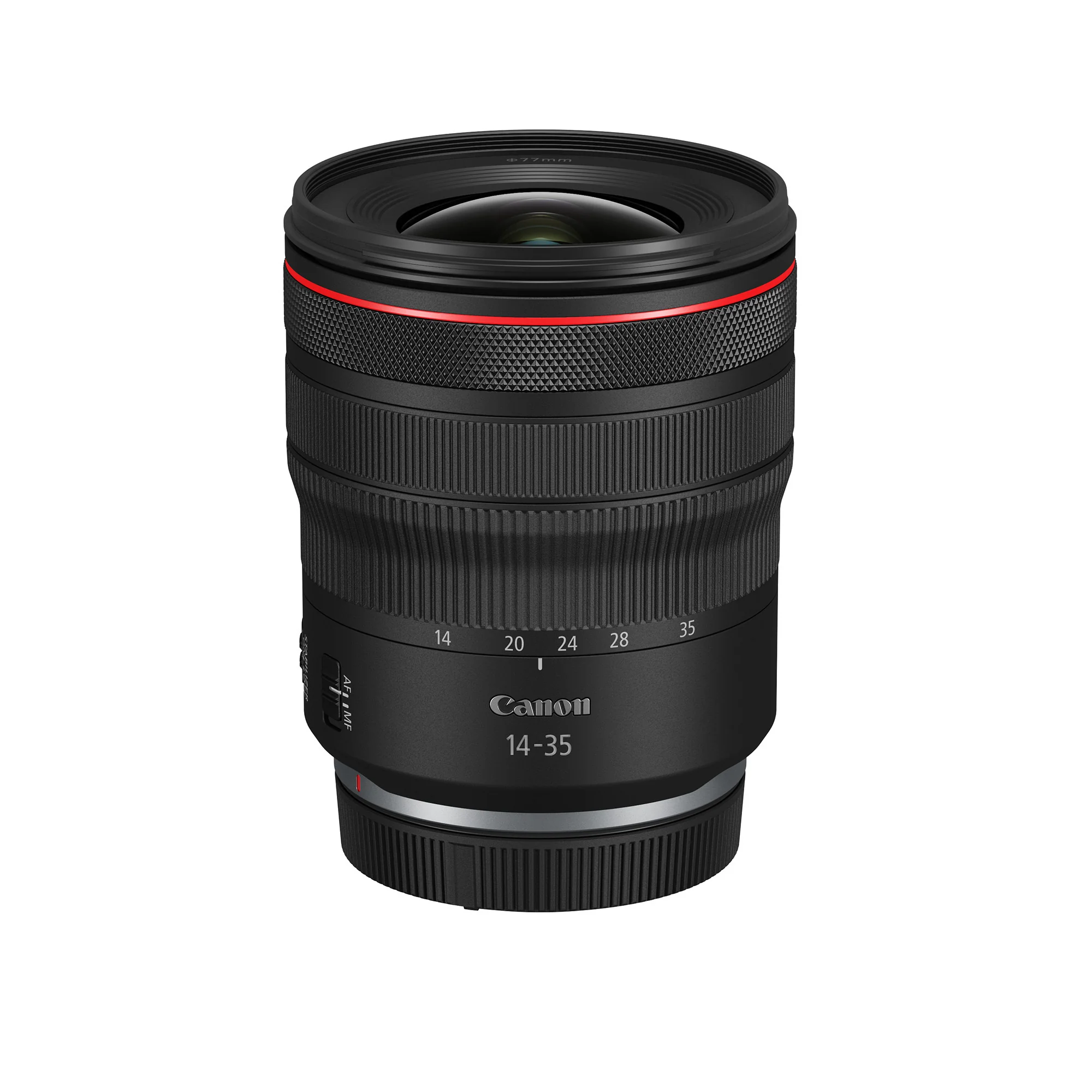Canon RF 14–35mm f/4L IS USM Lens (Used)