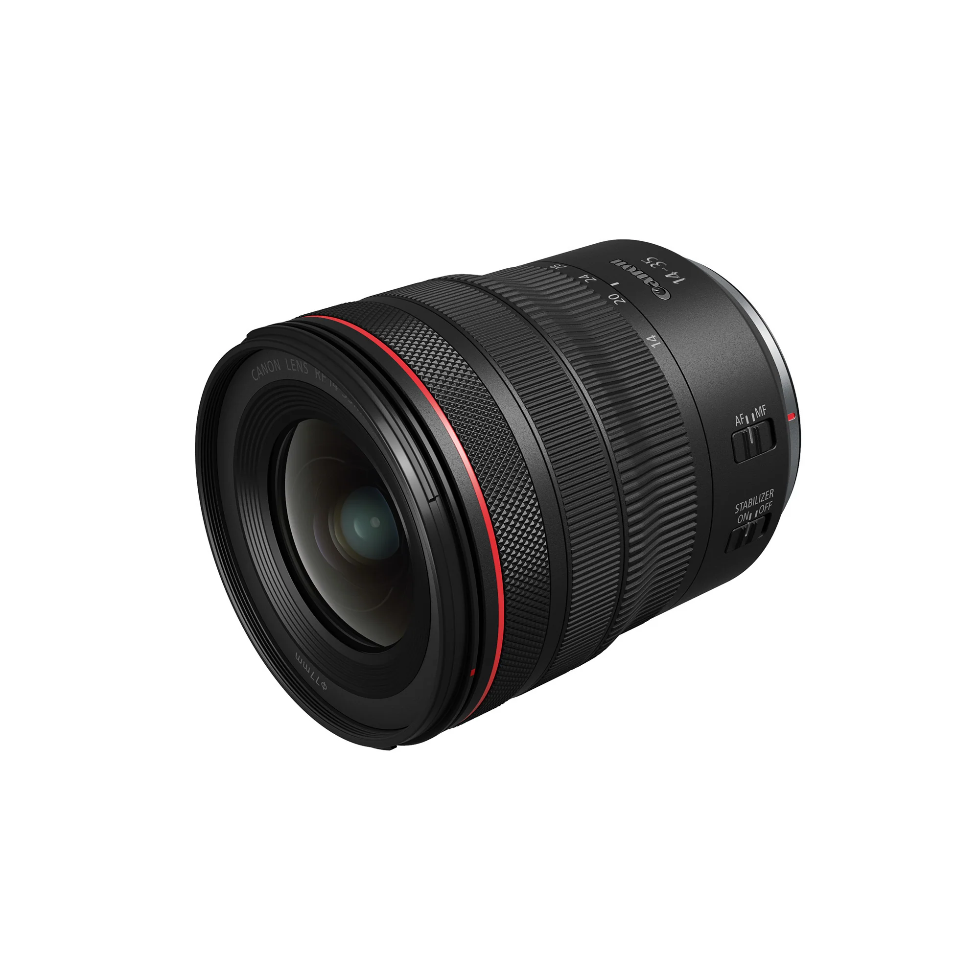 Canon RF 14–35mm f/4L IS USM Lens (Used) - Image 14