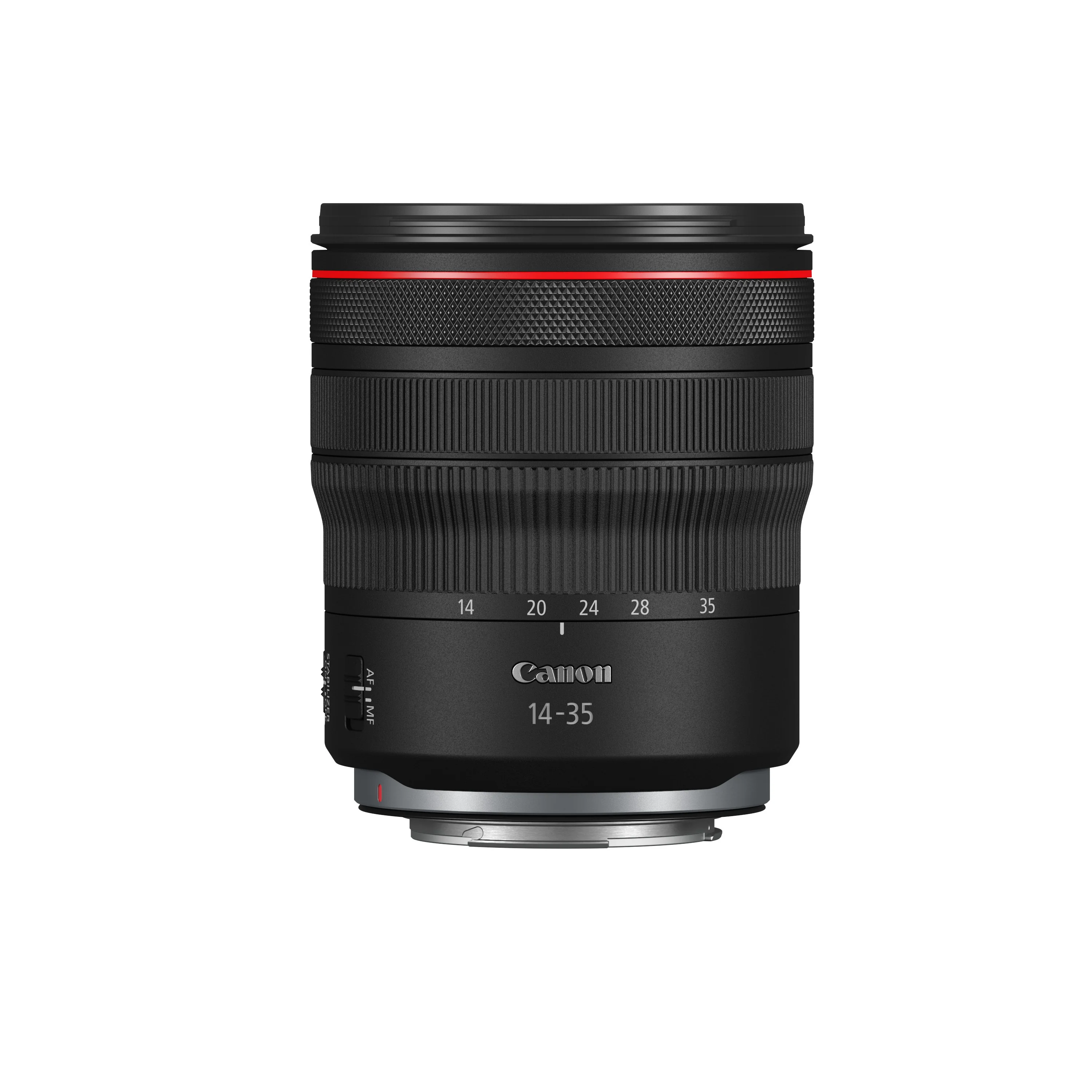 Canon RF 14–35mm f/4L IS USM Lens (Used) - Image 2