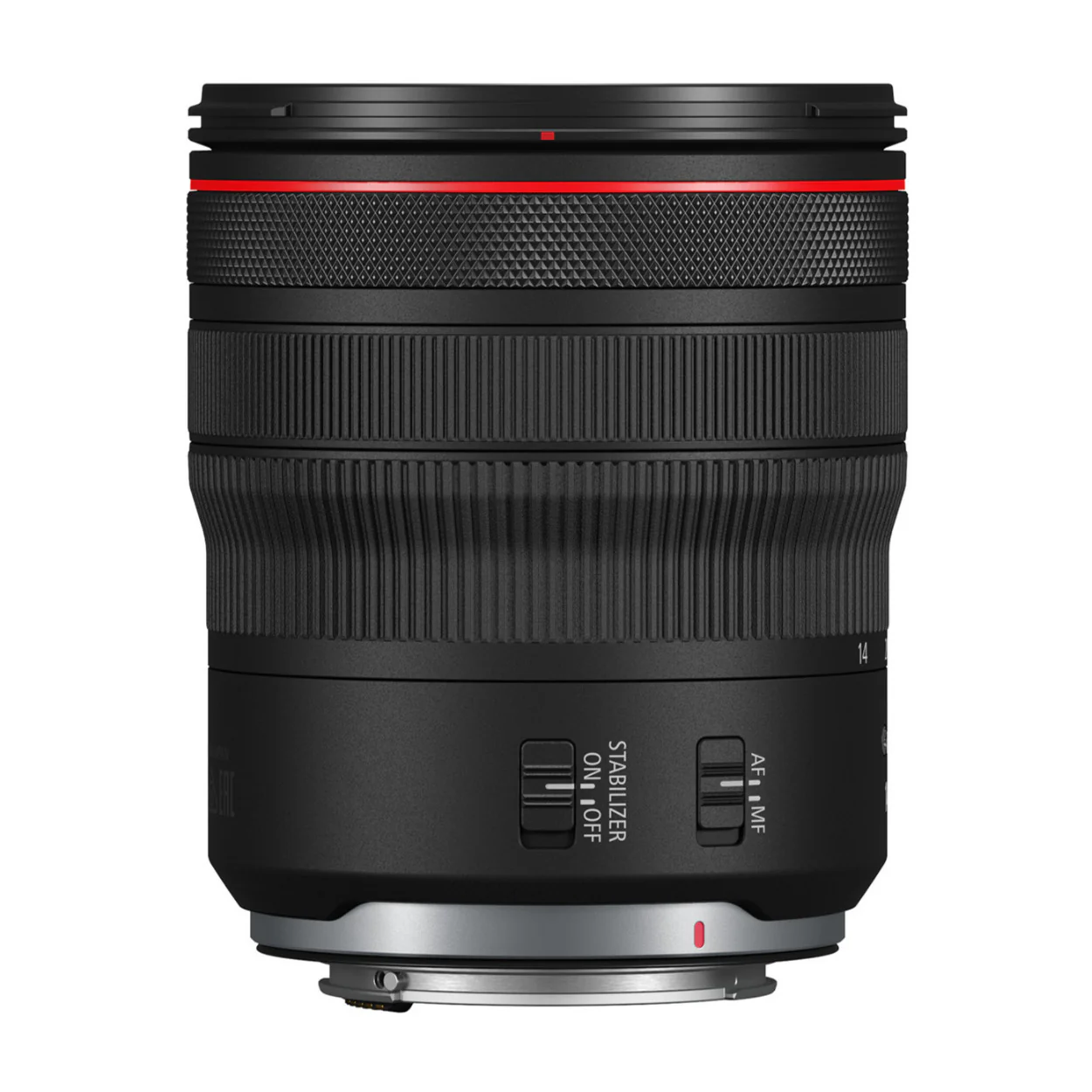 Canon RF 14–35mm f/4L IS USM Lens (Used) - Image 4